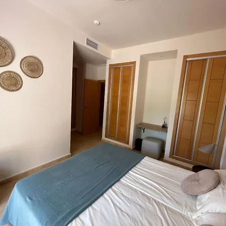 Quite & Relaxing Private Apartment For 2-6 Pers - Golf & Pool Resort - Múrcia Exterior foto