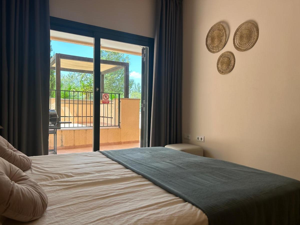 Apartamento Quite & Relaxing Private For 2-6 Pers - Golf & Pool - Múrcia