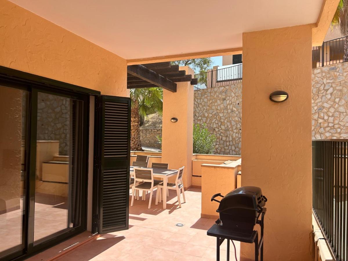 Quite & Relaxing Private For 2-6 Pers - Golf & Pool - Apartamento Múrcia