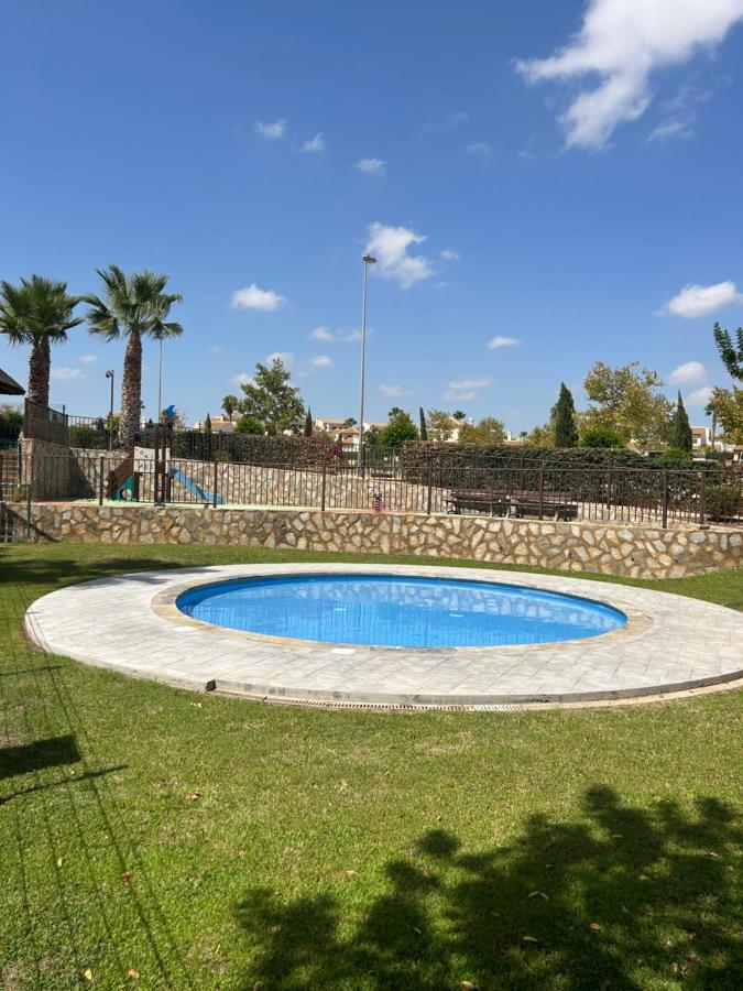 Quite & Relaxing Private For 2-6 Pers - Golf & Pool - Apartamento Múrcia