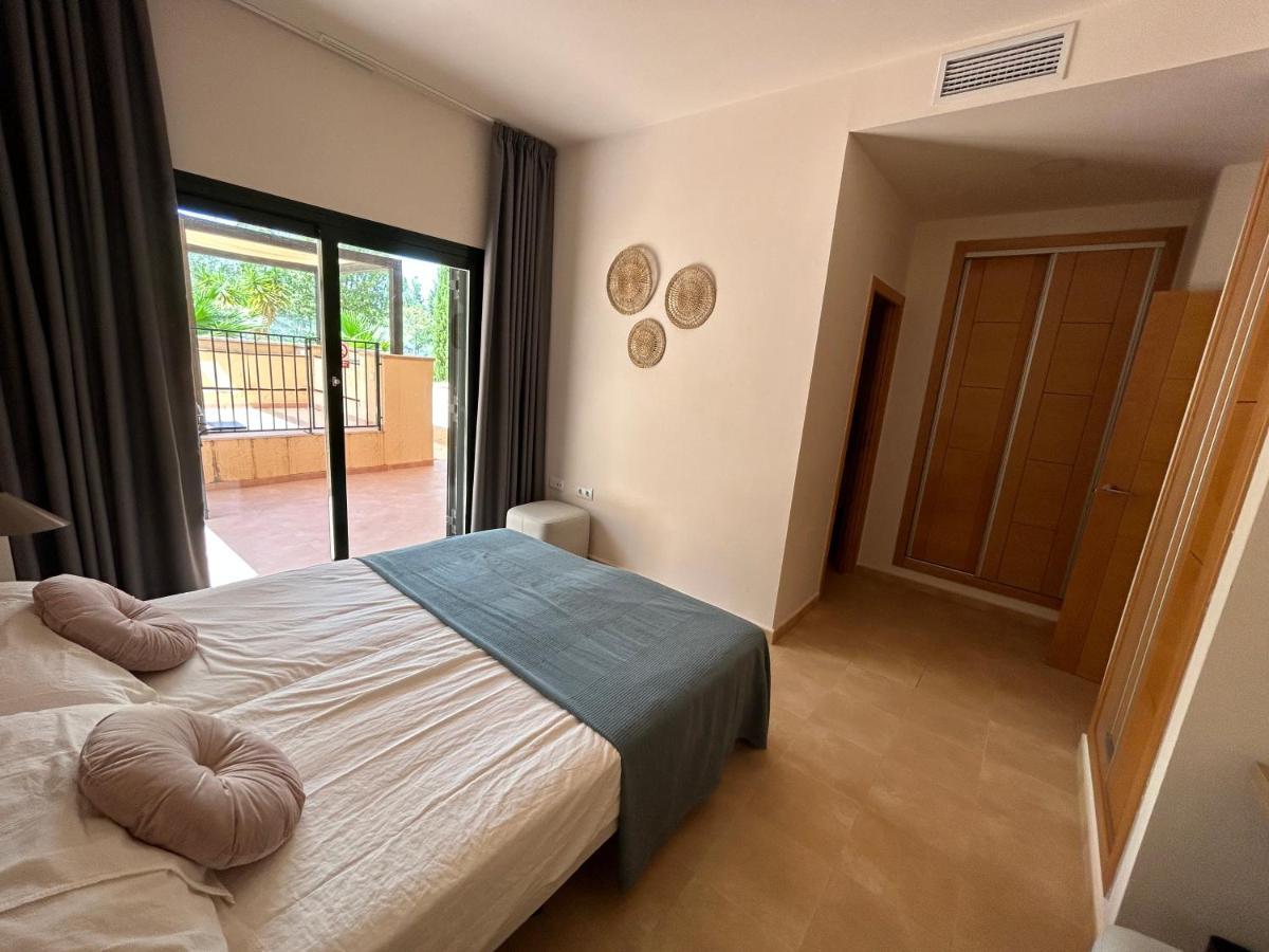 Quite & Relaxing Private For 2-6 Pers - Golf & Pool - Apartamento